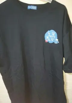 ひつじのショーン Tシャツ 黒 5L