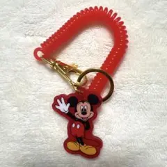 ディズニー シークレット キーチェーン ミッキー