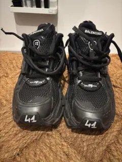 2025年最新】balenciaga runner 41の人気アイテム - メルカリ