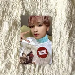 NCT127 ヘチャン トレカ