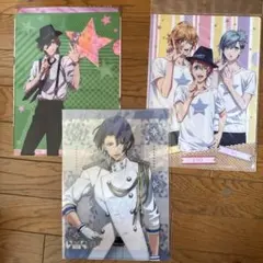 うたの☆プリンスさまっ♪ クリアファイルセット - メルカリ