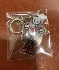 アンダーテール アクリルキーホルダー パピルスきのサムネイル