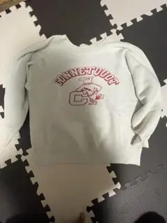 染み込みスウェット