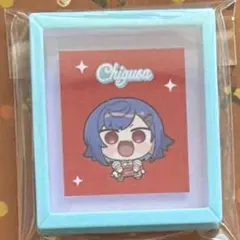 にじさんじ 8周年 with cake ランダムフレームマグネット 西園チグサ