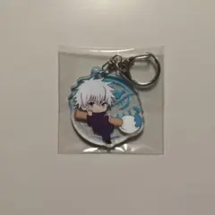 呪術廻戦 ふでマメ アクリルキーホルダー２ 五条悟