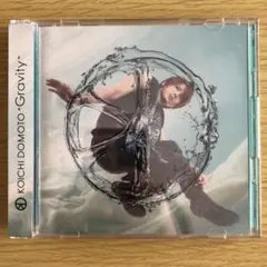 堂本光一 CD Gravity【初回盤B】
