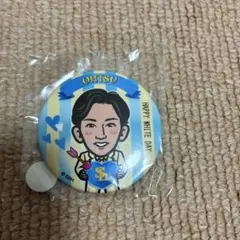 福岡ソフトバンクホークス 若鷹ガチャ ホワイトデーバージョン 大津
