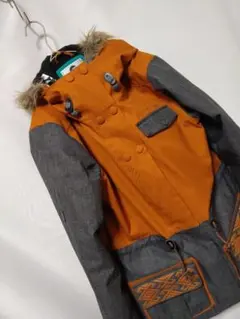 BILLABON ビラボン　スノーボードウェア　撥水加工10K オーバーサイズ