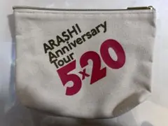嵐　5×20 ポーチ