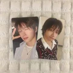 BOYNEXTDOOR ソンホ トレカ BOYLIFE 店舗特典