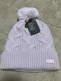 アンダーアーマー コールドギア　アラウンドポムタウンビーニー　ニット帽