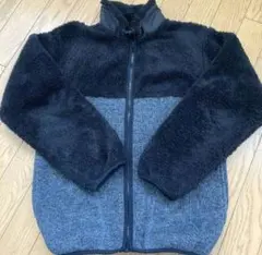 ikka ボアジャケット　160㎝