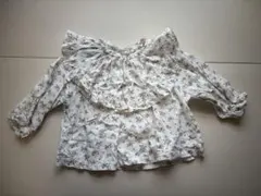 Bebe Holic フラワー シャツ