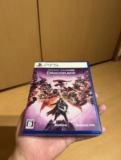 PS5 ドラゴンエイジ: ヴェイルの守護者