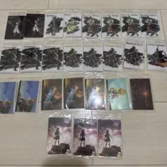 ゼルダの伝説 カードツインウエハース