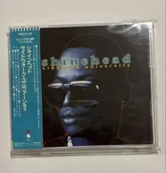 Shinehead Sidewalk University CD