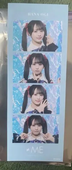 2025年最新】メンバー名：尾木波菜 写真・チェキの人気アイテム - メルカリ