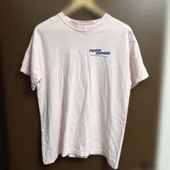 バーンズ　ピンク Tシャツ　サイズLのサムネイル