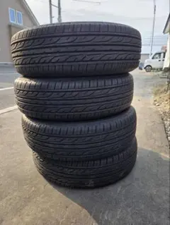 岩手県　185/70R14 サマータイヤ　バリ溝 岩手県 185/70R14 サマータイヤ バリ溝 - メルカリ
