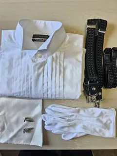 新郎 小物セット フォーシス