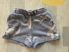 baby GAP 恐竜柄 ショートパンツ 2years
