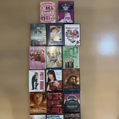 DVD・Blu-ray 23本】洋画 ジブリ　ディズニー 名作映画セット