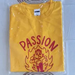 【新品・未開封】情熱ハーフマラソン 2019 参加賞Tシャツ Mのサムネイル
