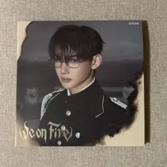 &team JO WeonFire CD ソロジャケット盤 ジョウ