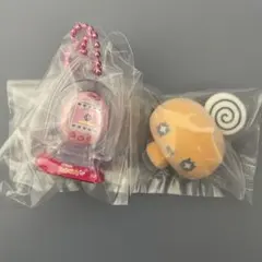 たまごっち　おかしなたまごボーロっち３　カプセルフロッキーズ　ガチャガチャ