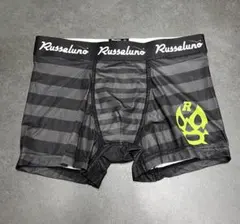 Russeluno ボクサーパンツ Mサイズ ラッセル定価4950円のサムネイル
