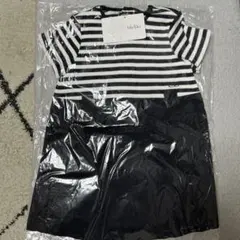 Christian Dior チェック柄 半袖ワンピース 120cm - メルカリ