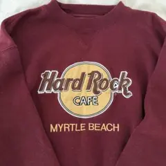 Hard Rock ハードロックカフェ トレーナー