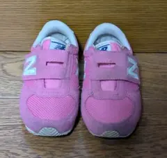 New Balance ベルクロスニーカー