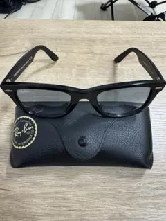 美品　RayBan RB2140F 901/3F ウェイファーラー