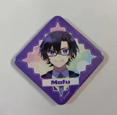 カラフルピーチ もふ 缶バッジ