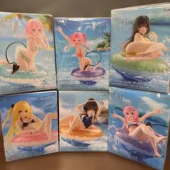 ToLOVEる Aqua Float Girls コンプリート 古手川 モモ ToLOVEる Aqua Float Girls コンプリート 古手川 モモ - メルカリ