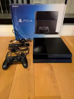 SONY PlayStation 4 本体 CUH-1000A - メルカリ