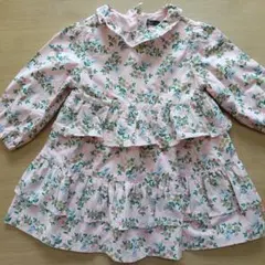 *美品☆moimolnフリルワンピース*