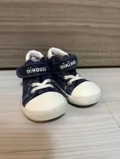 ミキハウス スニーカー　15センチ