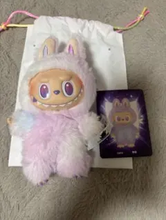 POPMART ラブブ エナジー LUCK ラック