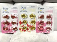 Dove ボタニカルセレクション ヘアオイル 6カプセルのサムネイル