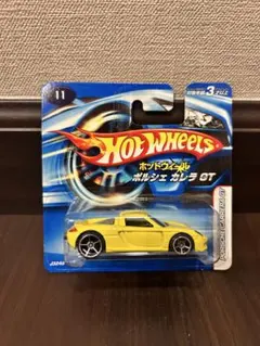 Hot Wheels ポルシェ カレラ GT