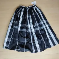 新品未使用　CHARM BERRY TIC チェック柄スカート　Mサイズ