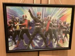 仮面ライダーアギト」ジグソーパズル（新品・2001年） - メルカリ