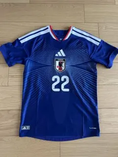 サッカー日本代表 2026 W杯 板倉滉 オーセンティック ユニフォーム XL