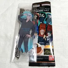 呪術廻戦 ブックマークコレクション vol2 五条悟 シークレット