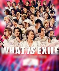 EXILEライブDVD