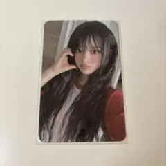 illit ミンジュ Super real me hellolive トレカ - メルカリ