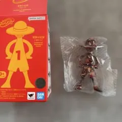 ワンピース　LUFFY's　冒険の記憶　シークレット