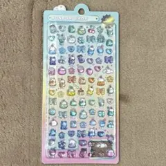 正規品　めろめろボンボン　mini ボンボンドロップシール